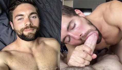 Griffin Barrows Festeggia Il Pride Con Un Video Porno BitchyX