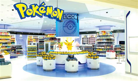 Pikachu Pokemon Center