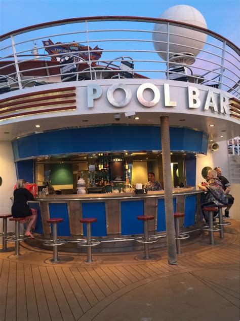 Explorer of the Seas Features and Amenities