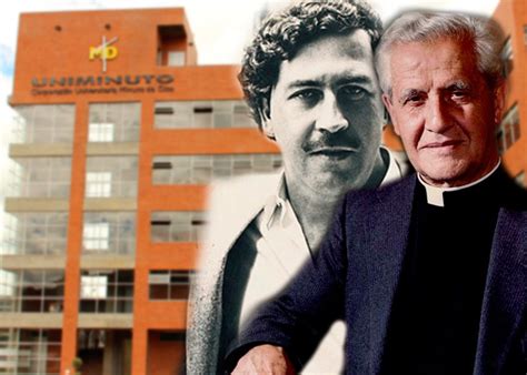 El Padre Garc A Herreros Creador De La Uniminuto Ser Santo A Pesar