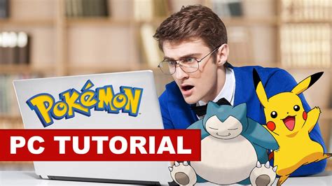 How To Play Pokemon Go On PC EASIEST WAY YouTube