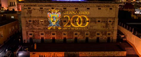 Guanajuato 200 Años De Grandeza