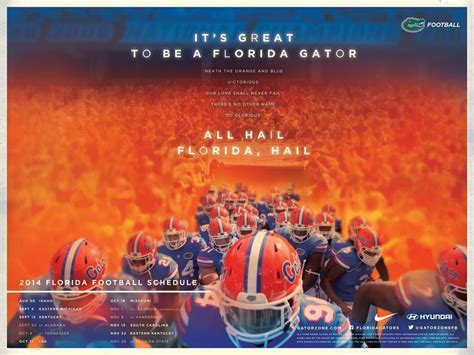 Florida Gators Football Wallpapers Wallpaper Cave