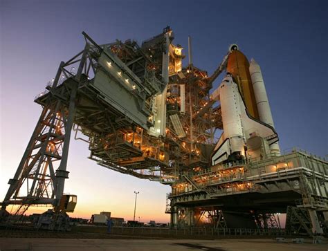 Countdown Nasa S Shuttle Launch Steps T Minus Minutes To Blastoff