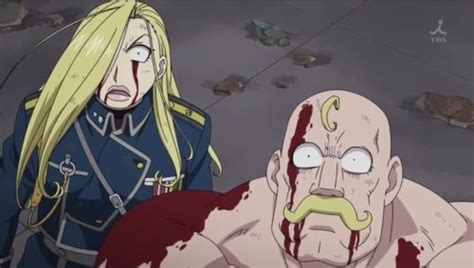 5 Best Action Scenes In Fullmetal Alchemist Brotherhood Ranked