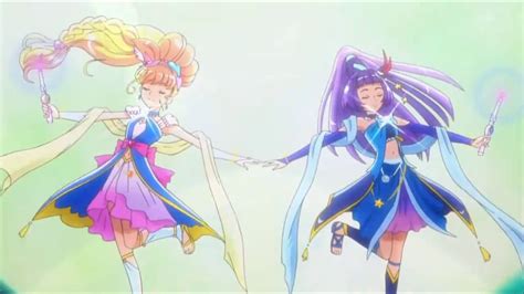 Mahou Tsukai Precure Attacke 3 Precure Sapphire Smartish Youtube