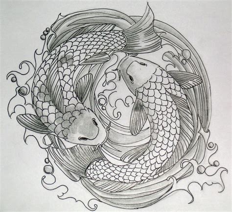 Koi Tattoos Designs A Symbol Of Wisdom And Strength Koi Tattoo