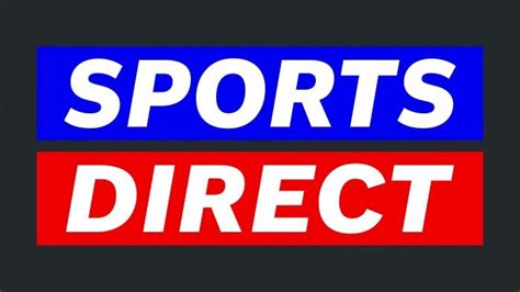 Sports Direct introduced a new logo