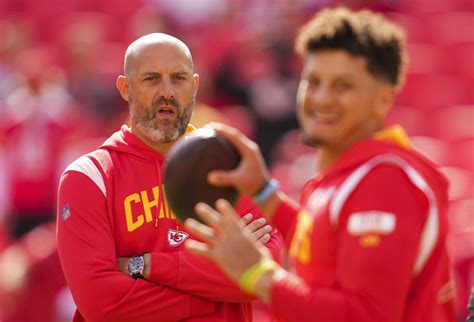 Matt Nagy named new Kansas City Chiefs offensive coordinator