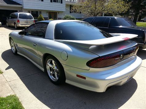 Sold2000 Trans Am Ws6 Silver Lightly Modded Price Drop