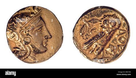 Ancient Greek Gold Coins