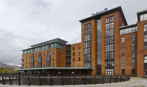 Radisson Blu Hotel Belfast Budget Accommodation Deals And Offers Book