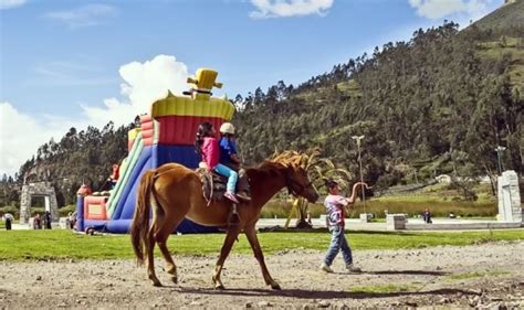 Parque Acu Tico En La Comunidad De Araque