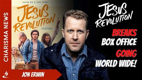 Drop Everything And Go See Jesus Revolution HUGH S NEWS