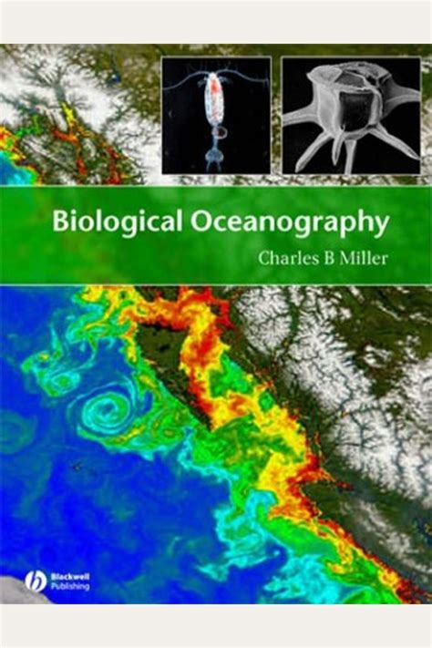 Buy Biological Oceanography Book By Charles B Miller