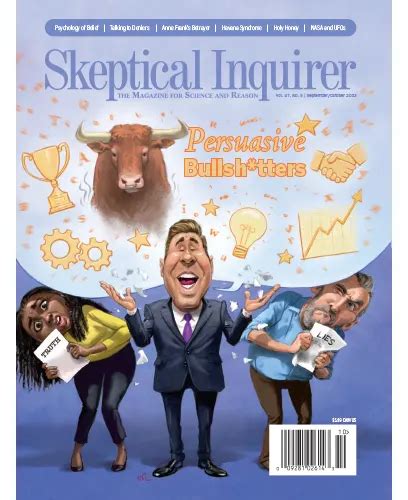 Magazine Pdf Download Skeptical Inquirer Volume 47 No 5 September