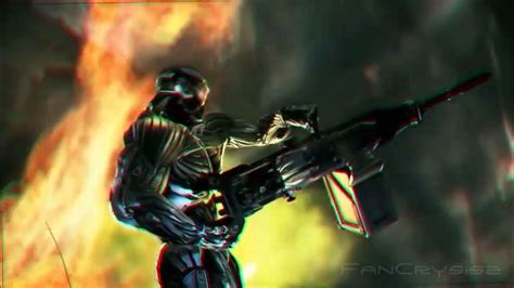 Crysis 2 Edit Body Partz Luci4 Sped Up Youtube