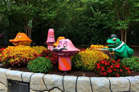 Make The Most Of Your Day At Kings Dominion As The Bunny Hops®