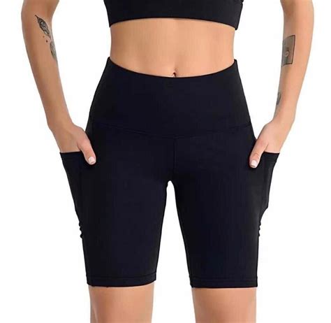 Short Licra Deportiva Gym Correr Super Calidad Bolsa Celular MercadoLibre