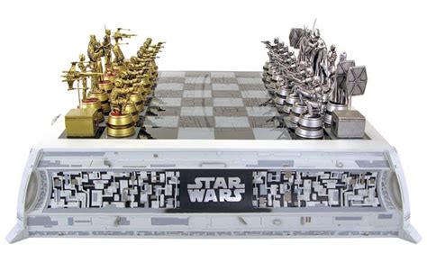 Star Wars Chess Set