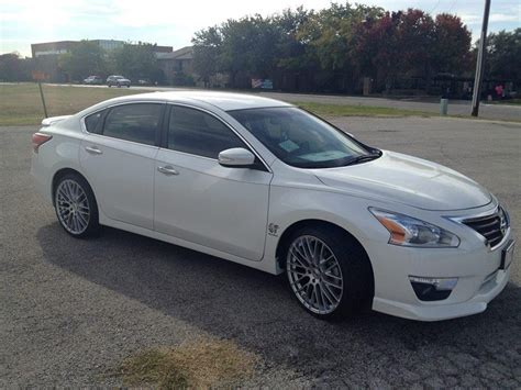 Nissan Altima Max Gallery Socal Custom Wheels