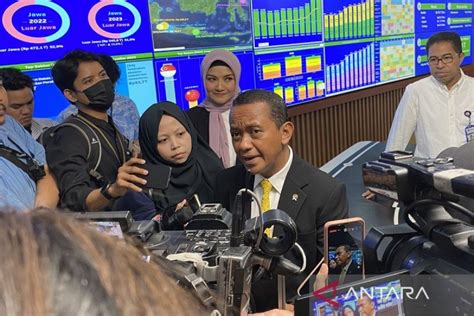 Bkpm Catat Realisasi Investasi Hilirisasi Capai Rp Triliun Antara News