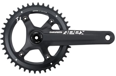 Sale SRAM Apex 1 BB30 1x10 1x11 Fach 110 Mm Kurbelgarnitur Bike