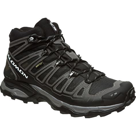 Salomon X Ultra Mid Gtx Hiking Boot Mens Footwear