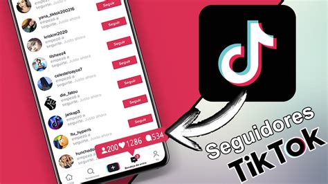 Como Conseguir Muchos Seguidores en Tik Tok Fácil y Rapido 2020 YouTube