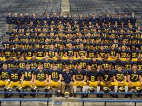 College Football Throwback Thursday: Michigan dominates in 1997, 2016 ...