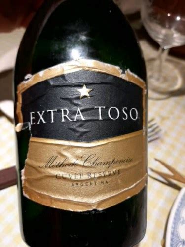 Pascual Toso Extra Toso Cuv E Reserve M Todo Champenoise Vivino Australia