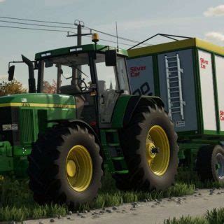 Silver Car Vanara Src V Fs Mod Farming Simulator Mod