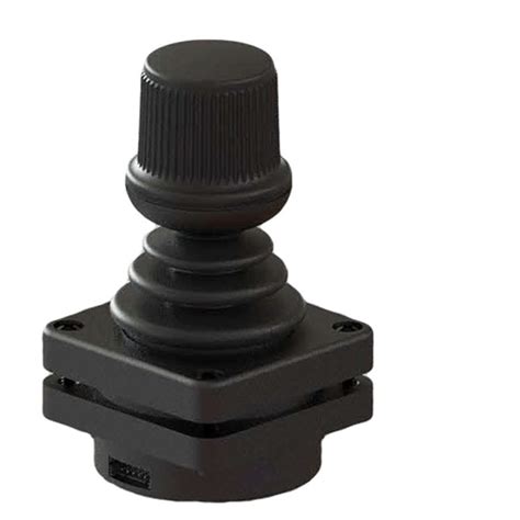 Analog Joystick He3 Althen Controls Hall Effect Multi Axis Fingertip