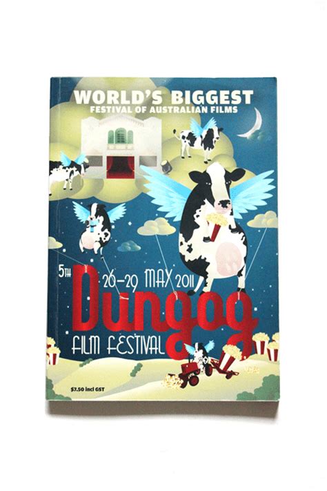 Dungog Film Festival on Behance