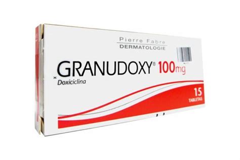 Granudoxy Mg C Tabletas Farmapronto