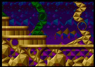 Background Hq Sonic The Hedgehog Hidden Palace Zone