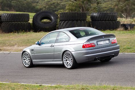 Bmw E46 M3 Csl Review