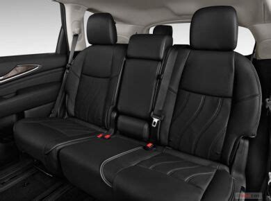 2014 Infiniti QX60 Interior, Cargo Space & Seating | U.S. News