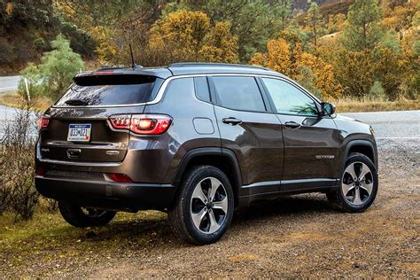 Jeep Compass Trim Levels Explained Carhub Automotive Group