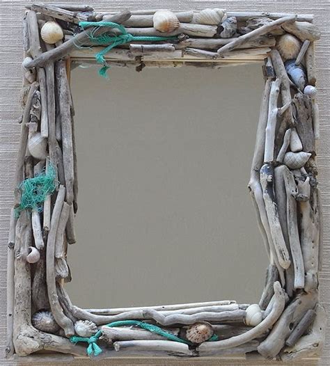 Creative Diys For Driftwood Mirror Guide Patterns