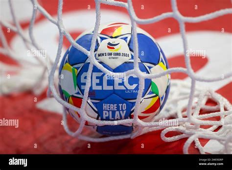 Cologne Germany January Lanxess Arena Men S Ehf Euro Main