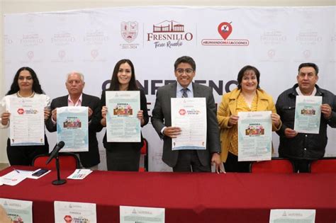 CONVOCAN A NIÑOS DE FRESNILLO A PARTICIPAR EN EL PRIMER CONSEJO