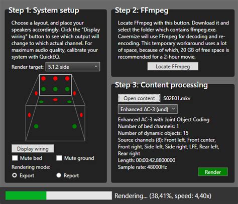 Windows? Dolby TrueHD Atmos? | AVS Forum