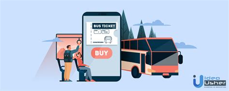 How To Make A Bus Booking App An In Depth Guide Idea Usher