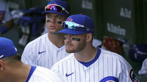 Cubs Nico Hoerner Ian Happ Could Be Offseason Extension Candidates