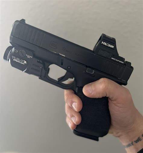 Is The Glock Performance Trigger Worth It R Glocks