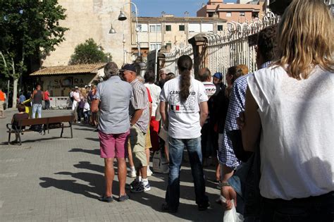 Fotogalerie Wetten Dass Gro Er Andrang Beim Vorverkauf