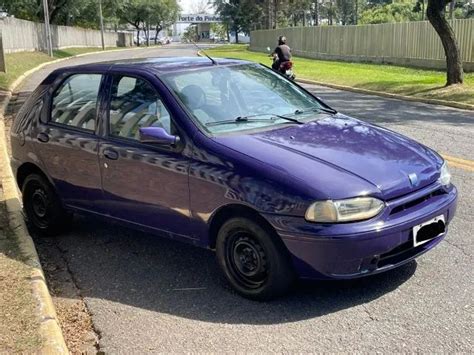 Fiat Palio Edx Mpi P Lcool Olx