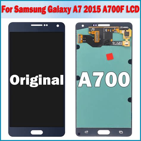 Test Wy Wietlacz Lcd Do Samsung Galaxy A A A F A Fd