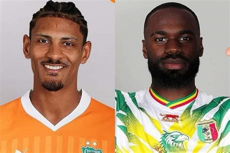 CAN 2023 Le match Mali Côte d Ivoire sera le meilleur de la